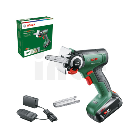 BOSCH Akumulátorová pila NanoBlade UniversalCut 18V-65 06033D5202