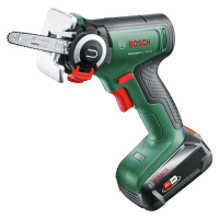 BOSCH Akumulátorová pila NanoBlade UniversalCut 18V-65 06033D5202