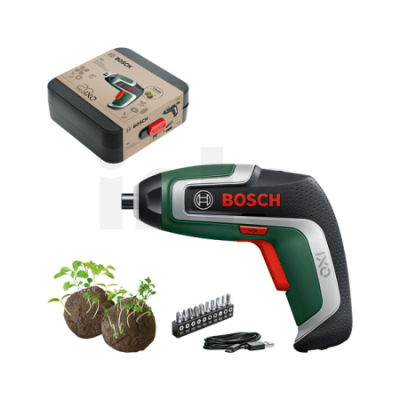 BOSCH Akumulátorový šroubovák Výročí IXO 7 06039E0009