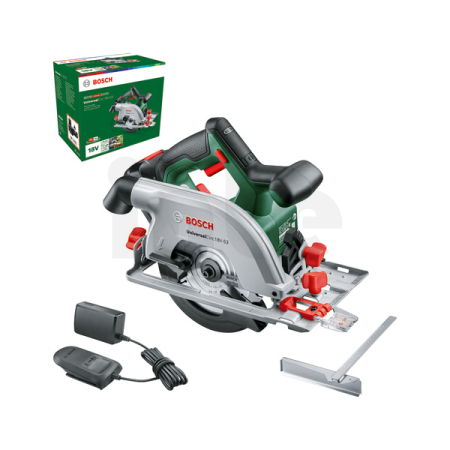 BOSCH Akumulátorová okružní pila UniversalCirc 18V-53 06033B1402