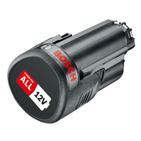 BOSCH Akumulátor Akumulátor PBA 12V 2.0Ah O-B 1600A02N79
