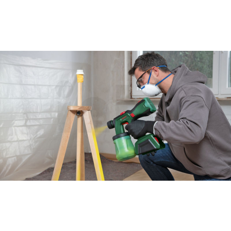 BOSCH Systém pro jemný nástřik AdvancedSpray 18V-500 0603208200