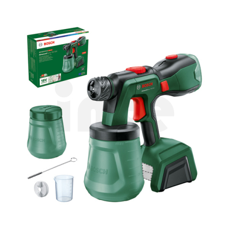 BOSCH Systém pro jemný nástřik AdvancedSpray 18V-500 0603208200