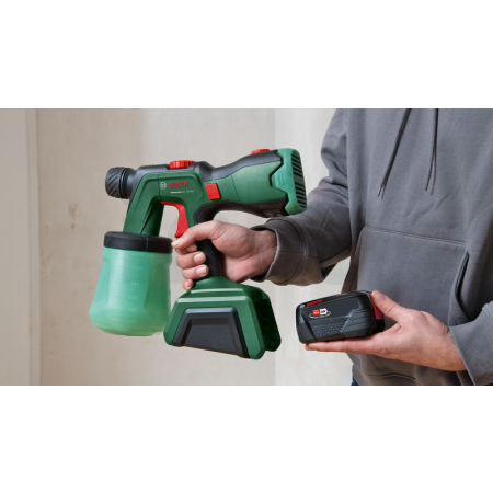 BOSCH Systém pro jemný nástřik AdvancedSpray 18V-500 0603208200