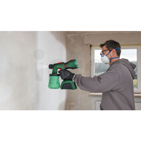 BOSCH Systém pro jemný nástřik AdvancedSpray 18V-500 0603208200