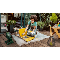 BOSCH Akumulátorový ventilátor UniversalFan 18V-1000 06039E1001