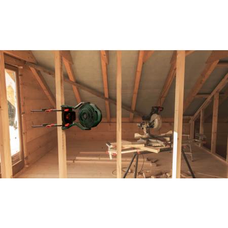 BOSCH Akumulátorový ventilátor UniversalFan 18V-1000 06039E1001