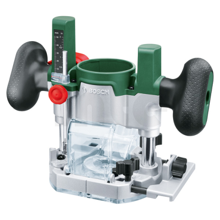 BOSCH Akumulátorová horní frézka Zanořovací jednotka frézky 1600A02RD7