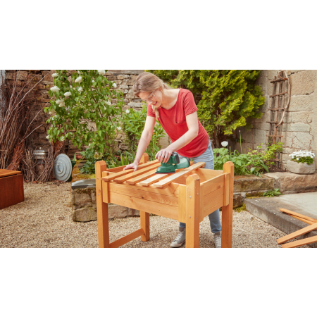 BOSCH Akumulátorová multibruska EasySander 18V-8 06033E3002