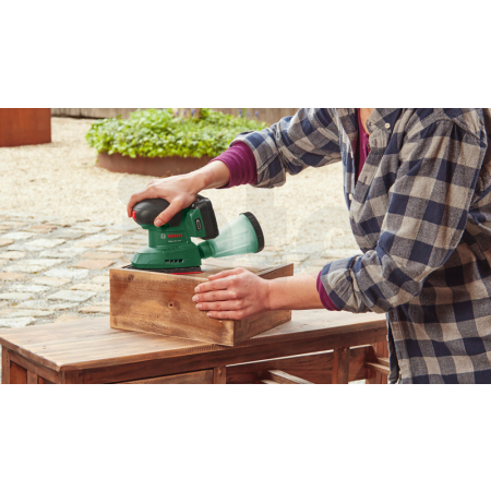 BOSCH Akumulátorová multibruska EasySander 18V-8 06033E3002