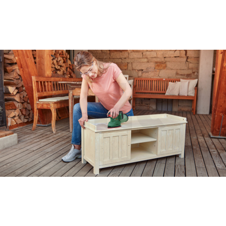 BOSCH Akumulátorová multibruska EasySander 18V-8 06033E3002