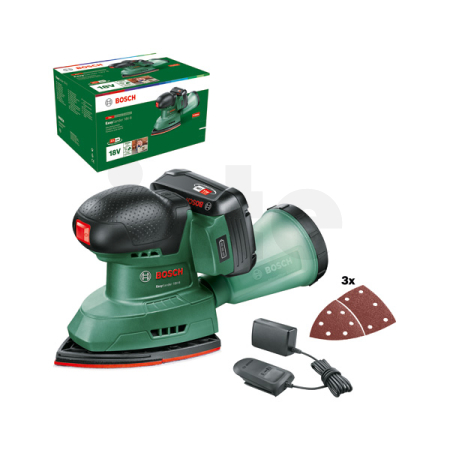 BOSCH Akumulátorová multibruska EasySander 18V-8 06033E3002