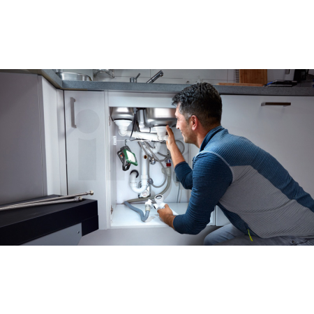 BOSCH Akumulátorové LED světlo EasySpotLight 18V-400 06039A1200