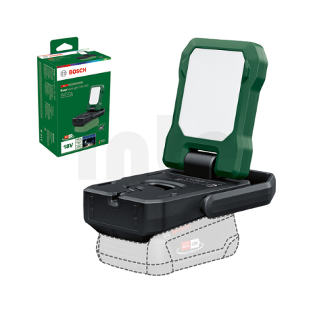 BOSCH Akumulátorové LED světlo EasySpotLight 18V-400 06039A1200
