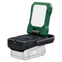 BOSCH Akumulátorové LED světlo EasySpotLight 18V-400 06039A1200