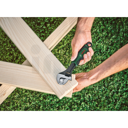 BOSCH Ruční nářadí Nastavitelný klíč 8" 1600A02W7R