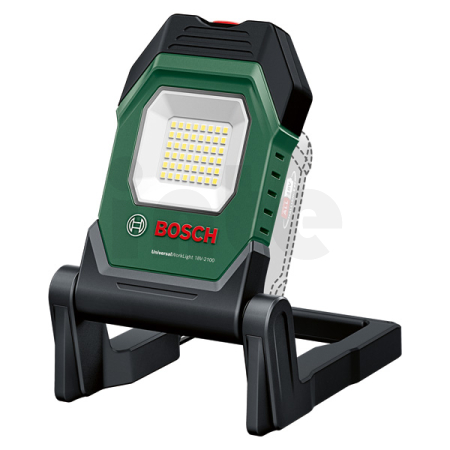 BOSCH Akumulátorové LED pracovní světlo UniversalWorkLight 18V-2100 06039A1300