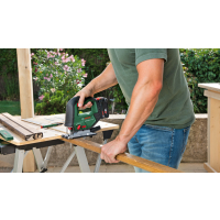 BOSCH Akumulátorová kmitací pila AdvancedSaw 18V-140 0603013000
