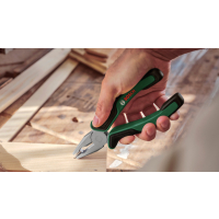 BOSCH Ruční nářadí Kombinované kleště 180 mm 1600A02ZH0