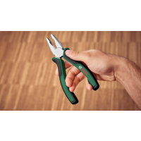 BOSCH Ruční nářadí Kombinované kleště 180 mm 1600A02ZH0