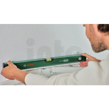BOSCH Ruční nářadí Vodováha 60 cm vč. značkovacích jezdců 1600A02Z9Z