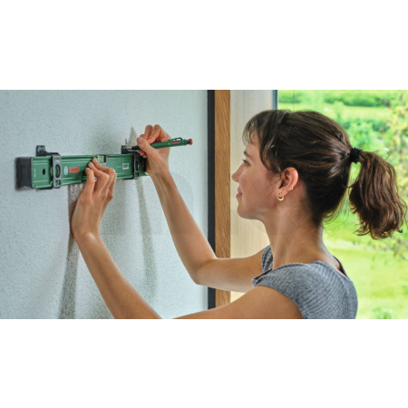 BOSCH Ruční nářadí Vodováha 60 cm vč. značkovacích jezdců 1600A02Z9Z