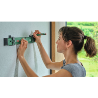 BOSCH Ruční nářadí Vodováha 60 cm vč. značkovacích jezdců 1600A02Z9Z