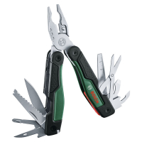 BOSCH Ruční nářadí Multifunkční nářadí 16 v 1 včetně úložné tašky 1600A02Z98