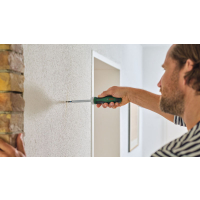 BOSCH Ruční nářadí 19dílná sada ráčnových šroubovacích bitů 1600A02Z9A