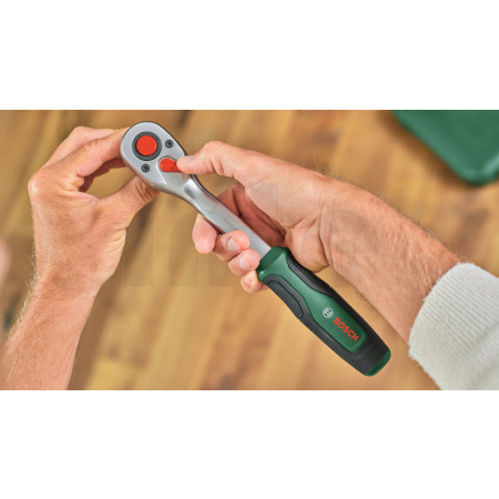 BOSCH Ruční nářadí Ráčna 1600A02Z9F
