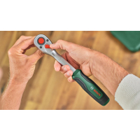 BOSCH Ruční nářadí Ráčna 1600A02Z9F