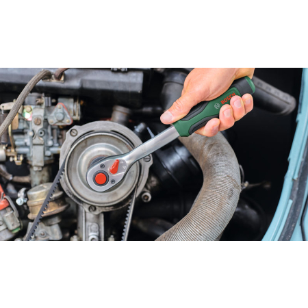 BOSCH Ruční nářadí Ráčna 1600A02Z9F