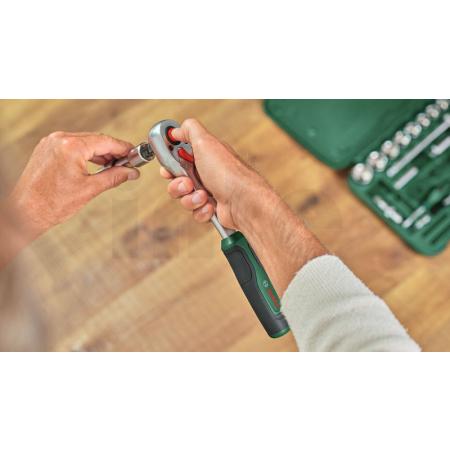 BOSCH Ruční nářadí Ráčna 1600A02Z9F