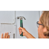 BOSCH Ruční nářadí Malé tesařské kladivo 12 oz 1600A02W7X