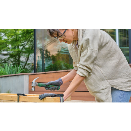 BOSCH Ruční nářadí Malé tesařské kladivo 12 oz 1600A02W7X