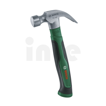BOSCH Ruční nářadí Malé tesařské kladivo 12 oz 1600A02W7X