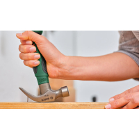 BOSCH Ruční nářadí Krátké tesařské kladivo 8 oz 1600A02ZA3
