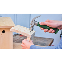 BOSCH Ruční nářadí Krátké tesařské kladivo 8 oz 1600A02ZA3