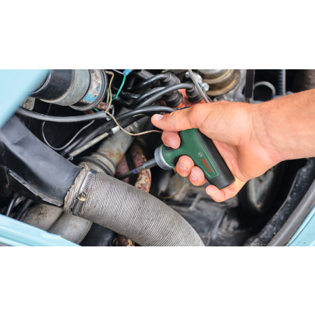 BOSCH Ruční nářadí Ráčnový šroubovák s T-rukojetí 1600A02Z9S