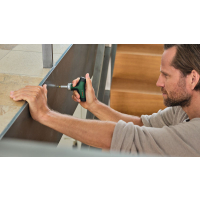 BOSCH Ruční nářadí Ráčnový šroubovák s T-rukojetí 1600A02Z9S