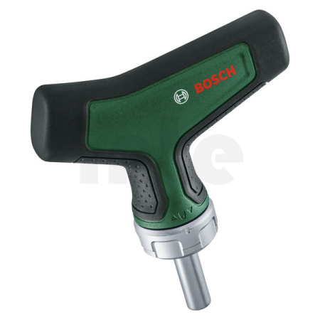 BOSCH Ruční nářadí Ráčnový šroubovák s T-rukojetí 1600A02Z9S