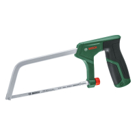 BOSCH Ruční nářadí Malá pilka na kov 150 mm 1600A02ZA7