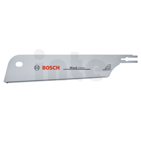 BOSCH Ruční nářadí Příslušenství čepel Kataba/Dozuki 1600A02ZB8