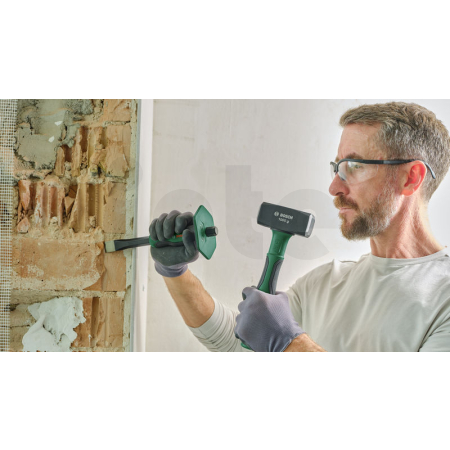 BOSCH Ruční nářadí Plochý sekáč na kámen 22–250 mm 1600A02ZA5