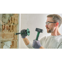 BOSCH Ruční nářadí Plochý sekáč na kámen 22–250 mm 1600A02ZA5