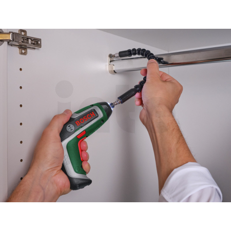 BOSCH Akumulátorový šroubovák Sada Flexi IXO 7 06039E000A