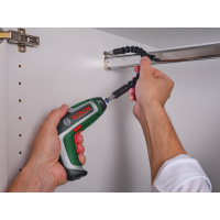 BOSCH Akumulátorový šroubovák Sada Flexi IXO 7 06039E000A