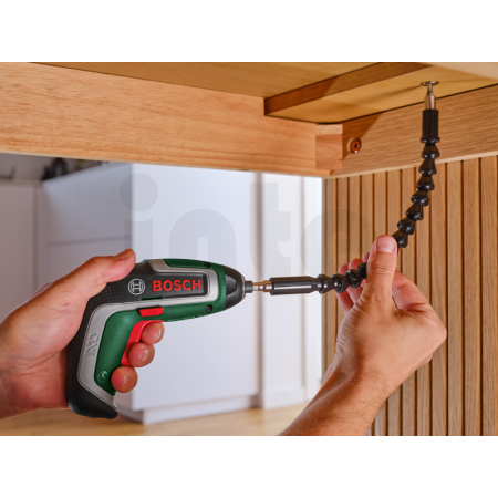 BOSCH Akumulátorový šroubovák Sada Flexi IXO 7 06039E000A