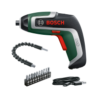 BOSCH Akumulátorový šroubovák Sada Flexi IXO 7 06039E000A