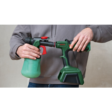 BOSCH Systém pro jemný nástřik AdvancedSpray 18V-500 0603208201